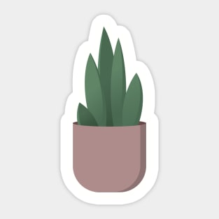 Succulent #1 Sticker